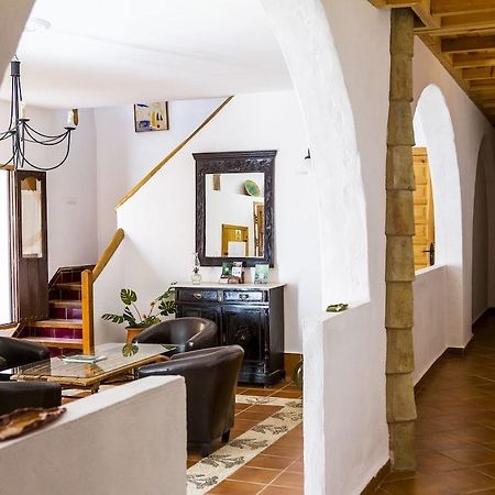 La Molinilla Apartamentos Y Hammam - Adults Only Linares de la Sierra Εξωτερικό φωτογραφία