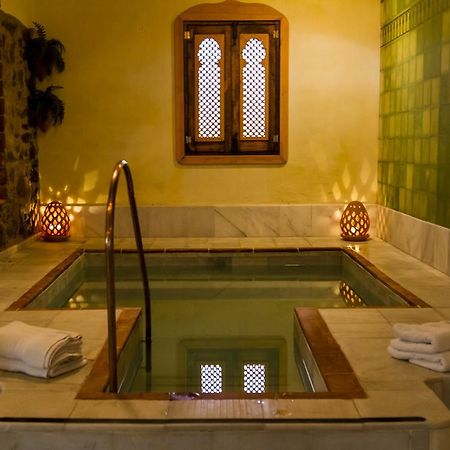 La Molinilla Apartamentos Y Hammam - Adults Only Linares de la Sierra Εξωτερικό φωτογραφία