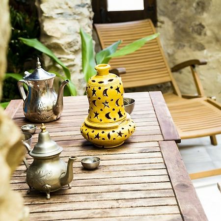 La Molinilla Apartamentos Y Hammam - Adults Only Linares de la Sierra Εξωτερικό φωτογραφία