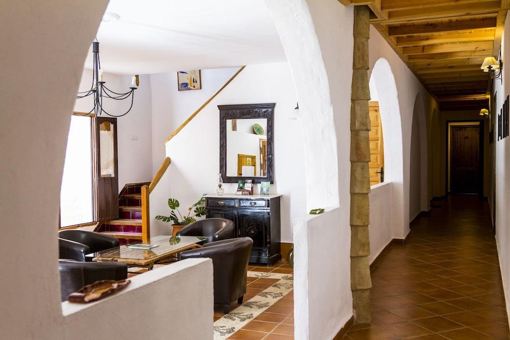 La Molinilla Apartamentos Y Hammam - Adults Only Linares de la Sierra Εξωτερικό φωτογραφία