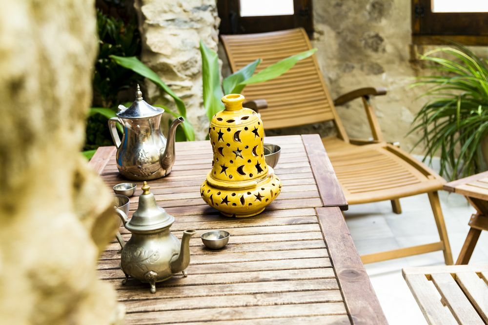 La Molinilla Apartamentos Y Hammam - Adults Only Linares de la Sierra Εξωτερικό φωτογραφία